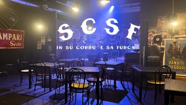 In su corru ‘e sa furca - (serie TV/WEB)